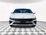 Thumbnail of 2025 White Hyundai ELANTRA HEV