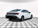 Thumbnail of 2025 White Hyundai ELANTRA HEV