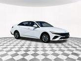 Thumbnail of 2025 White Hyundai ELANTRA HEV