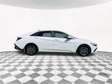 Thumbnail of 2025 White Hyundai ELANTRA HEV