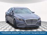 Thumbnail of 2015 Empire State Gray Hyundai Genesis
