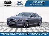 Photo of 2015 Empire State Gray Hyundai Genesis