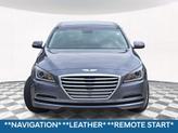 Thumbnail of 2015 Empire State Gray Hyundai Genesis