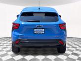 Thumbnail of 2024 Fountain Blue Chevrolet Trax