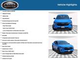 Thumbnail of 2024 Fountain Blue Chevrolet Trax