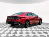 Thumbnail of 2024 Red Hyundai SONATA