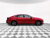 Thumbnail of 2024 Red Hyundai SONATA