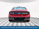 Thumbnail of 2024 Red Hyundai SONATA