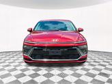 Thumbnail of 2024 Red Hyundai SONATA