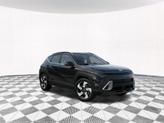 Thumbnail of 2026 Abyss Black Pearl Hyundai KONA