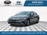 Photo of 2025 Gray Pearl Hyundai ELANTRA HEV