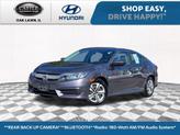 Photo of 2017 Sonic Gray Pearl Honda Civic