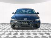 Thumbnail of 2025 Black Hyundai ELANTRA HEV