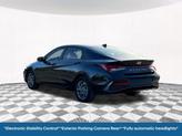 Thumbnail of 2025 Black Hyundai ELANTRA HEV