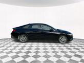 Thumbnail of 2025 Black Hyundai ELANTRA HEV