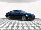 Thumbnail of 2025 Black Hyundai ELANTRA HEV