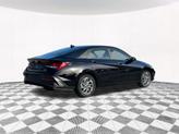 Thumbnail of 2025 Black Hyundai ELANTRA HEV