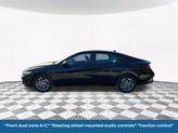 Thumbnail of 2025 Black Hyundai ELANTRA HEV