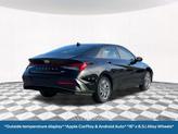 Thumbnail of 2025 Black Hyundai ELANTRA HEV