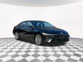 Thumbnail of 2025 Black Hyundai ELANTRA HEV