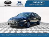 Photo of 2025 Black Hyundai ELANTRA HEV