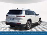Thumbnail of 2021 Bright White Clearcoat Jeep Grand Cherokee L