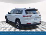 Thumbnail of 2021 Bright White Clearcoat Jeep Grand Cherokee L
