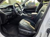Thumbnail of 2021 Bright White Clearcoat Jeep Grand Cherokee L
