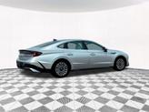 Thumbnail of 2025 Silver Hyundai SONATA Hybrid