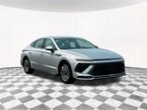 Thumbnail of 2025 Silver Hyundai SONATA Hybrid