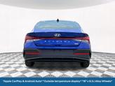 Thumbnail of 2025 Intense Blue Hyundai ELANTRA HEV