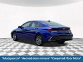 Thumbnail of 2025 Intense Blue Hyundai ELANTRA HEV