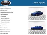 Thumbnail of 2025 Intense Blue Hyundai ELANTRA HEV