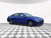 Thumbnail of 2025 Intense Blue Hyundai ELANTRA HEV