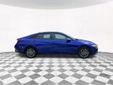 Thumbnail of 2025 Intense Blue Hyundai ELANTRA HEV