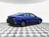 Thumbnail of 2025 Intense Blue Hyundai ELANTRA HEV