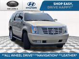 Photo of 2007 Gold Mist Cadillac Escalade