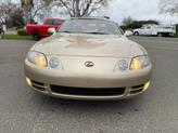 Thumbnail of 1995 Gold Lexus SC 400