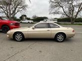 Thumbnail of 1995 Gold Lexus SC 400