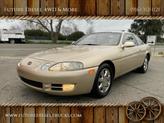 Photo of 1995 Gold Lexus SC 400