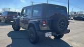 Thumbnail of 2025 Granite Crystal Metallic Clearcoat Jeep Wrangler