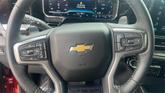 Thumbnail of 2024 Radiant Red Tintcoat Chevrolet Silverado 1500