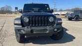 Thumbnail of 2021 Black Clearcoat Jeep Wrangler