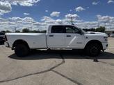 Thumbnail of 2025 Bright White Clearcoat RAM 3500
