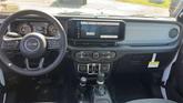 Thumbnail of 2025 Bright White Clearcoat Jeep Gladiator