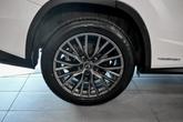 Thumbnail of 2020 Ultra White Lexus RX 450h