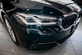Thumbnail of 2022 Jet Black BMW 530
