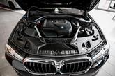 Thumbnail of 2022 Jet Black BMW 530