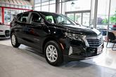 Thumbnail of 2022 Mosaic Black Metallic Chevrolet Equinox