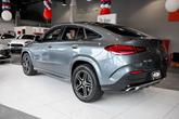 Thumbnail of 2025 Selenite Grey Metallic Mercedes-Benz GLE 450